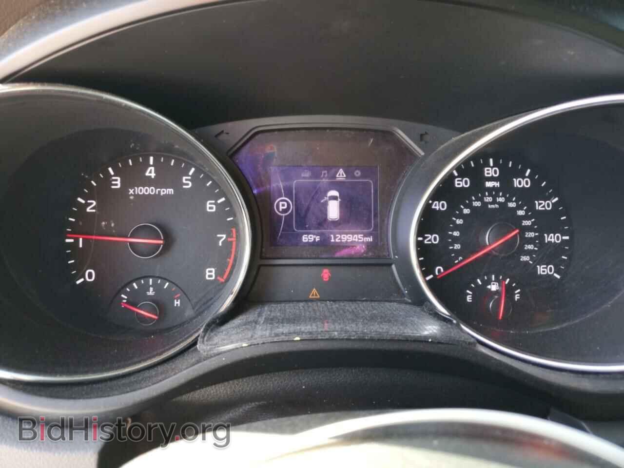 2017 KIA All Models - VIN: KNDMB5C12H6283796 - Фото 9