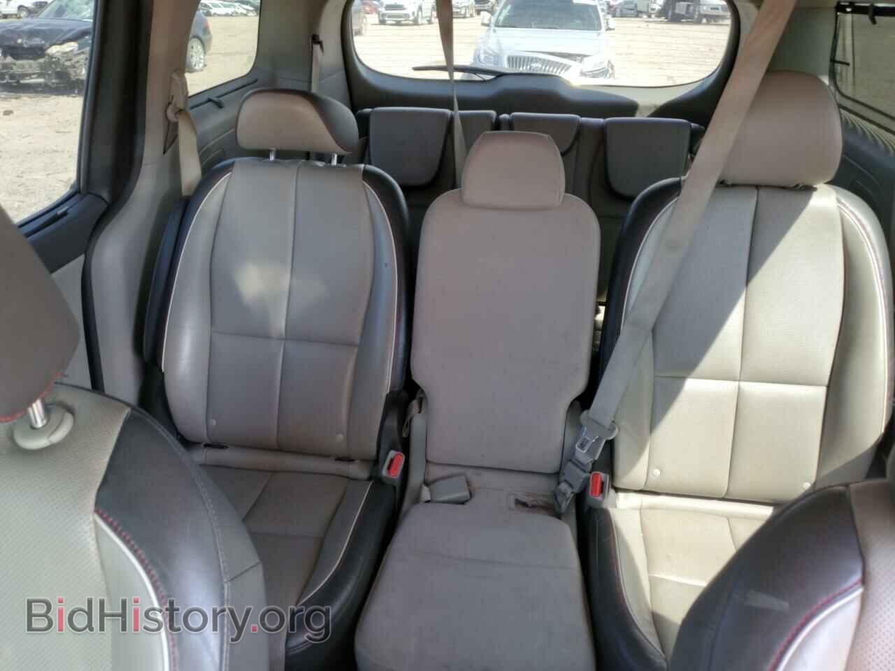2017 KIA All Models - VIN: KNDMB5C12H6283796 - Фото 10