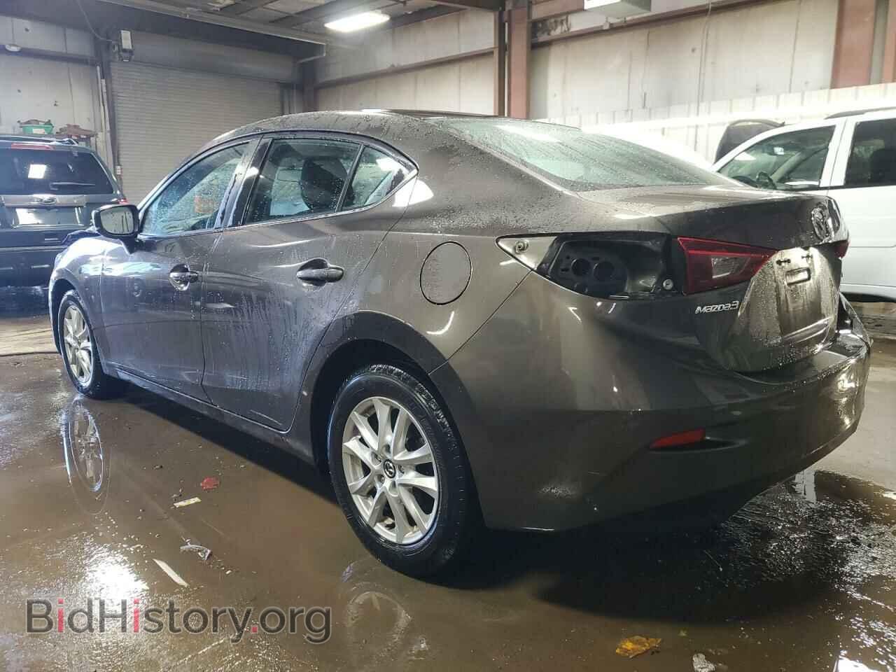 2017 MAZDA 3 - VIN: 3MZBN1U7XHM156656 - Фото 2
