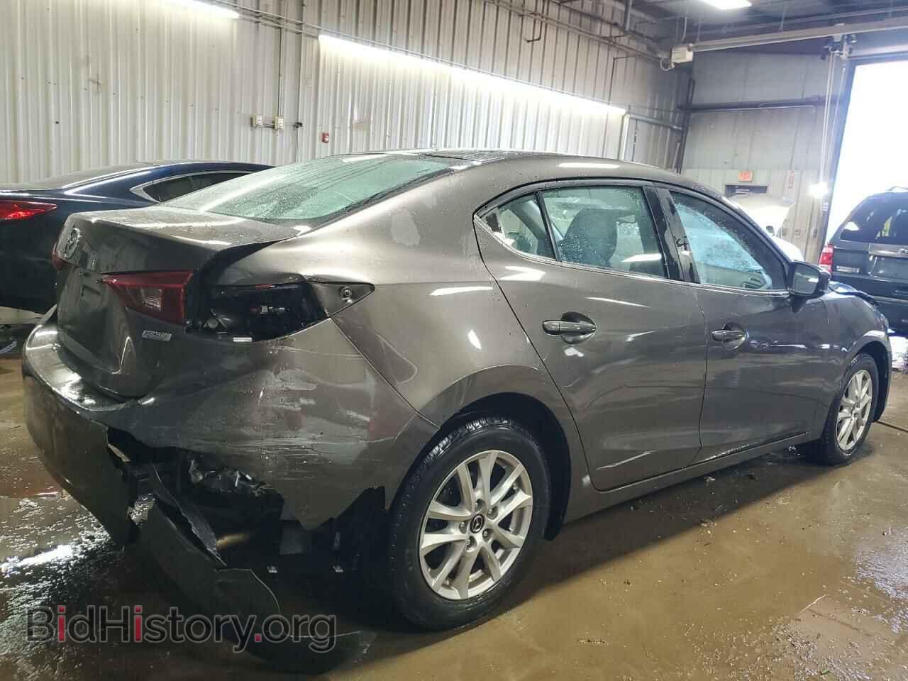2017 MAZDA 3 - VIN: 3MZBN1U7XHM156656 - Фото 3