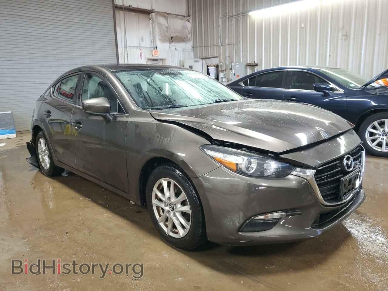 2017 MAZDA 3 - VIN: 3MZBN1U7XHM156656 - Фото 4