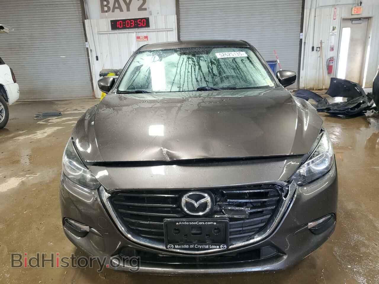 2017 MAZDA 3 - VIN: 3MZBN1U7XHM156656 - Фото 5