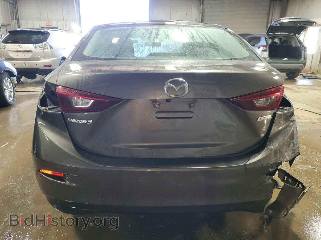 2017 MAZDA 3 - VIN: 3MZBN1U7XHM156656 - Фото 6