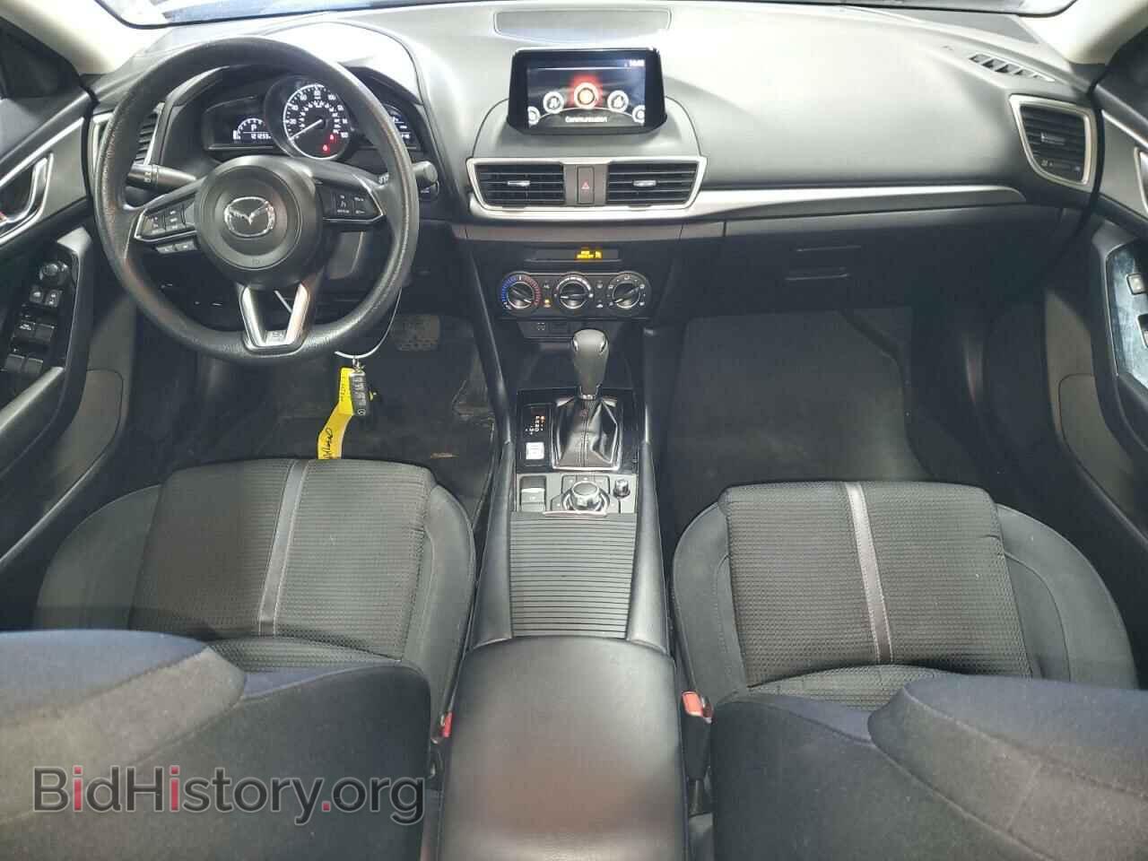2017 MAZDA 3 - VIN: 3MZBN1U7XHM156656 - Фото 8