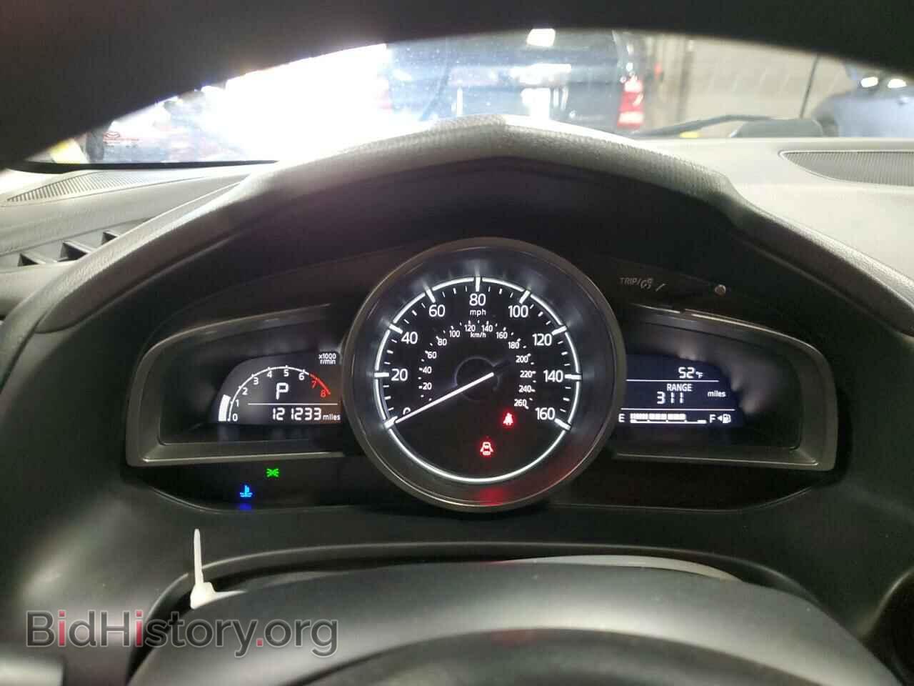 2017 MAZDA 3 - VIN: 3MZBN1U7XHM156656 - Фото 9