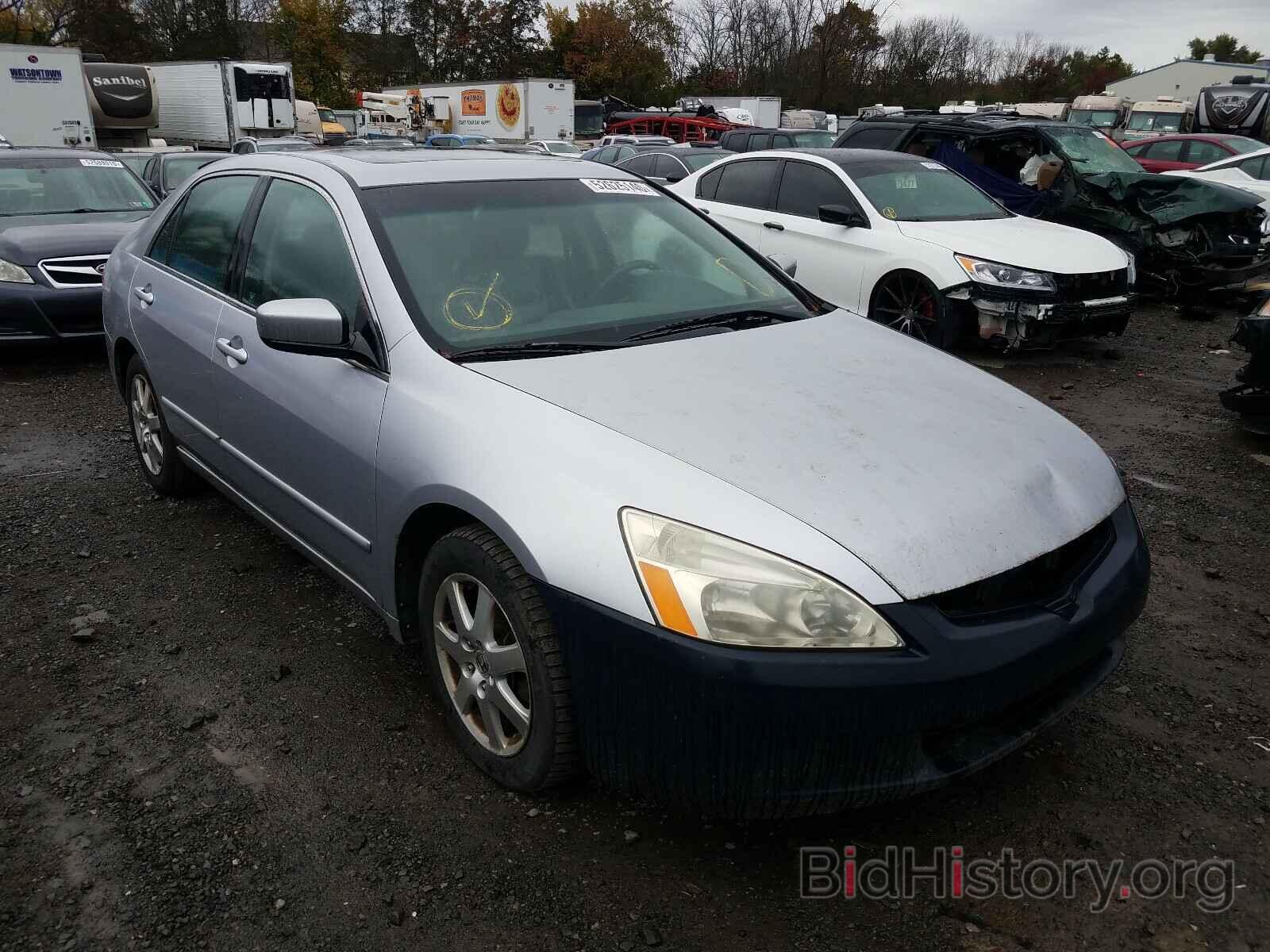 Photo 1HGCM66825A018245 - HONDA ACCORD 2005