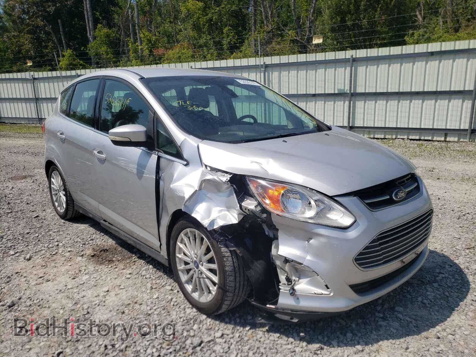 Photo 1FADP5BU3DL507513 - FORD CMAX 2013