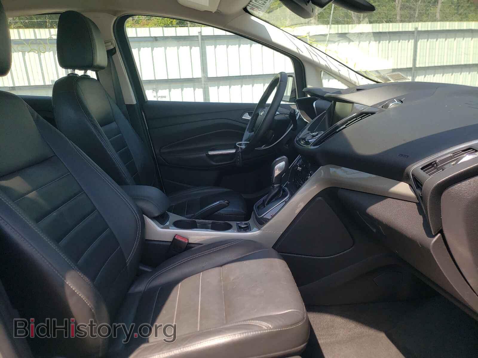 2013 FORD CMAX - VIN: 1FADP5BU3DL507513 - Photo 5