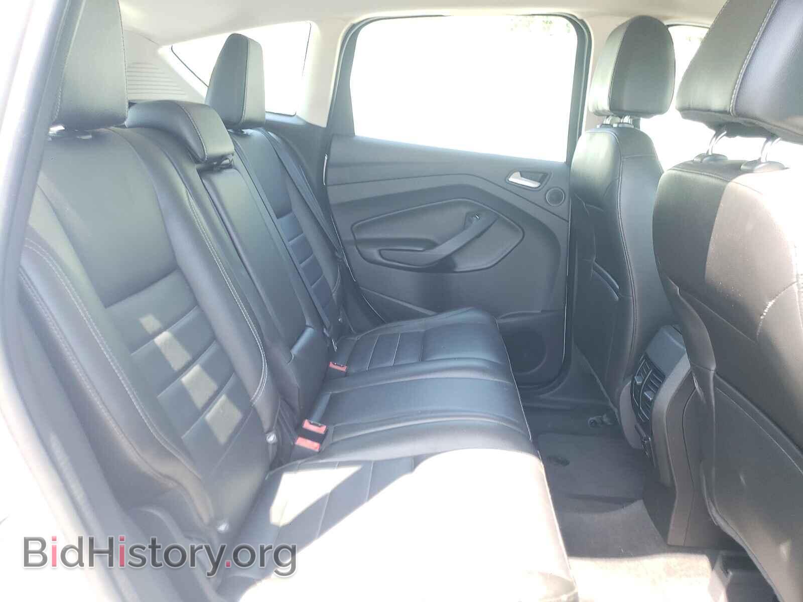 2013 FORD CMAX - VIN: 1FADP5BU3DL507513 - Photo 6