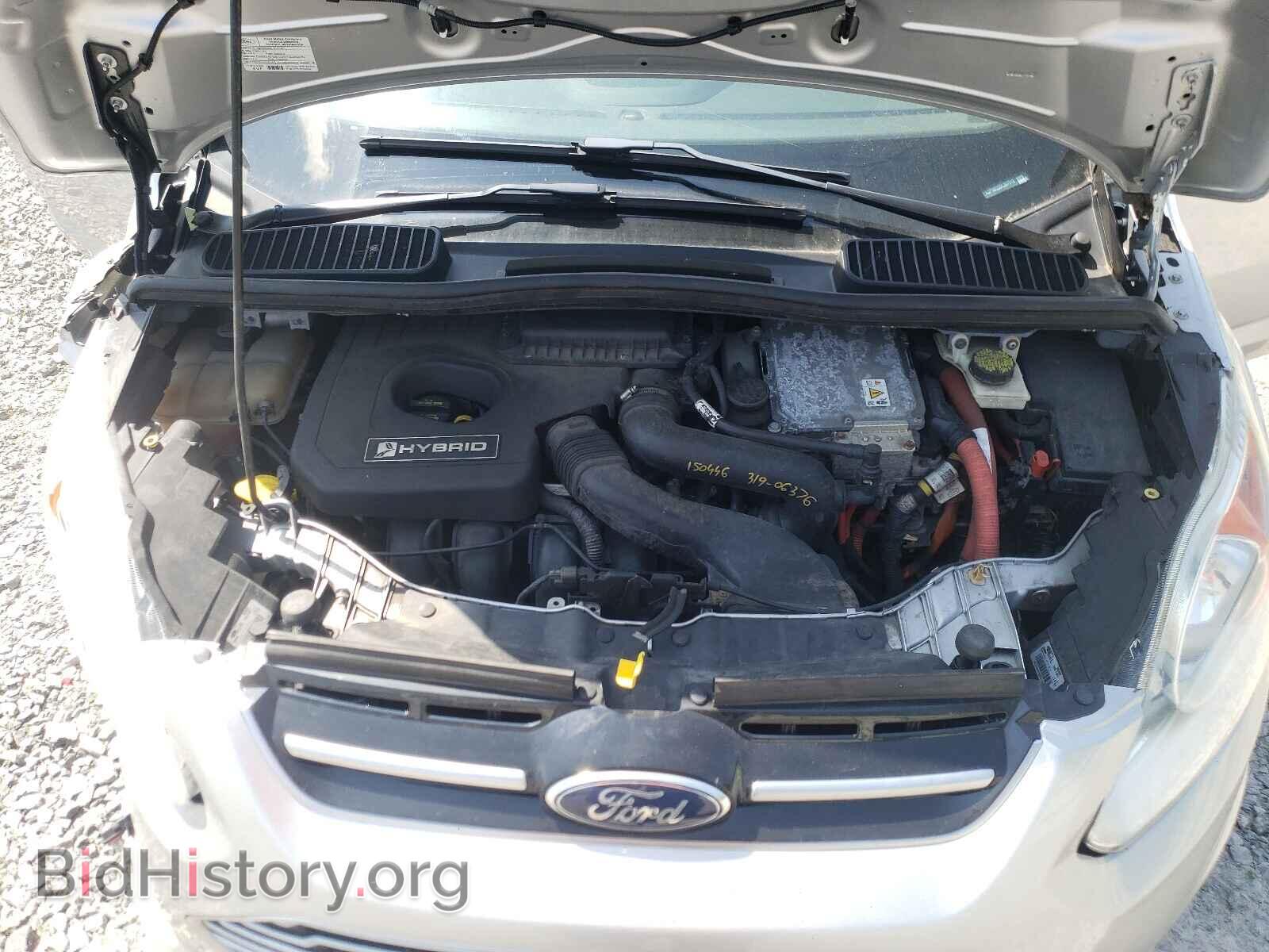 2013 FORD CMAX - VIN: 1FADP5BU3DL507513 - Photo 7