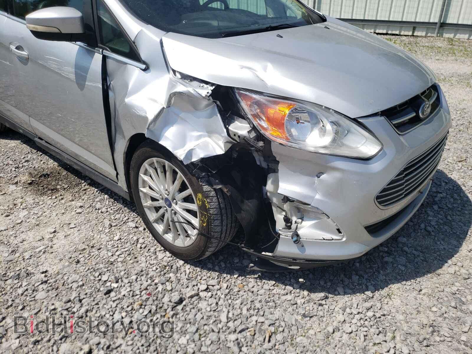 2013 FORD CMAX - VIN: 1FADP5BU3DL507513 - Photo 9