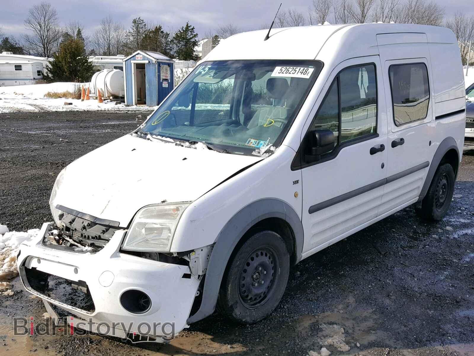 2011 FORD TRANSIT CO - VIN: NM0LS7DN3BT049276 - Фото 2