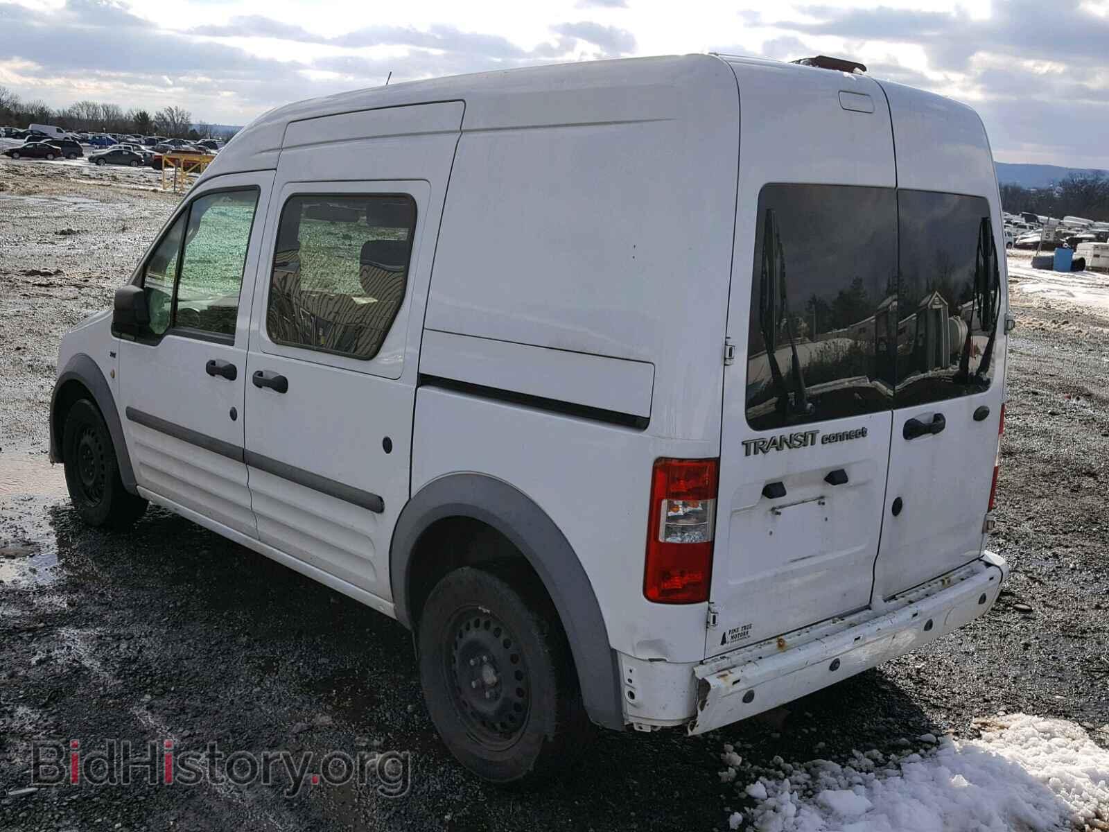 2011 FORD TRANSIT CO - VIN: NM0LS7DN3BT049276 - Фото 3