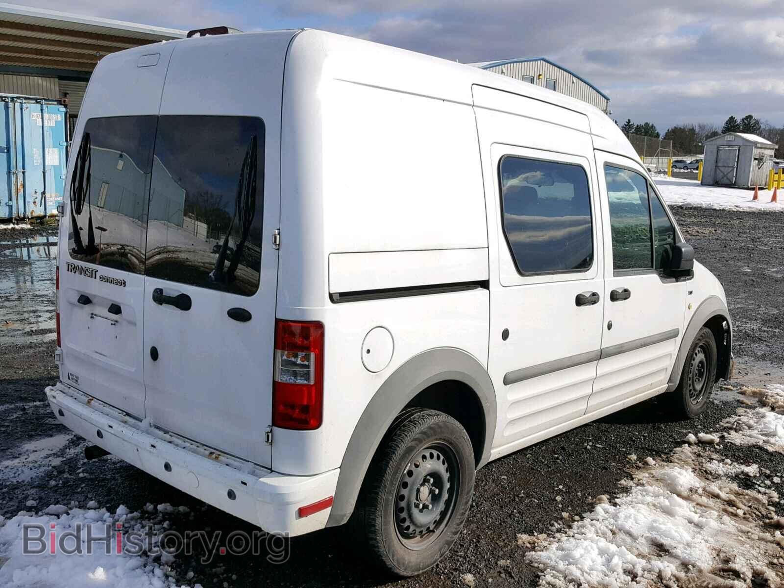 2011 FORD TRANSIT CO - VIN: NM0LS7DN3BT049276 - Фото 4