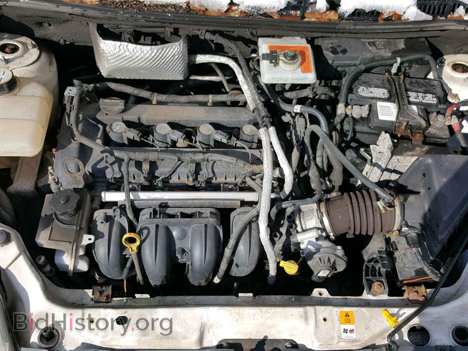 2011 FORD TRANSIT CO - VIN: NM0LS7DN3BT049276 - Фото 7