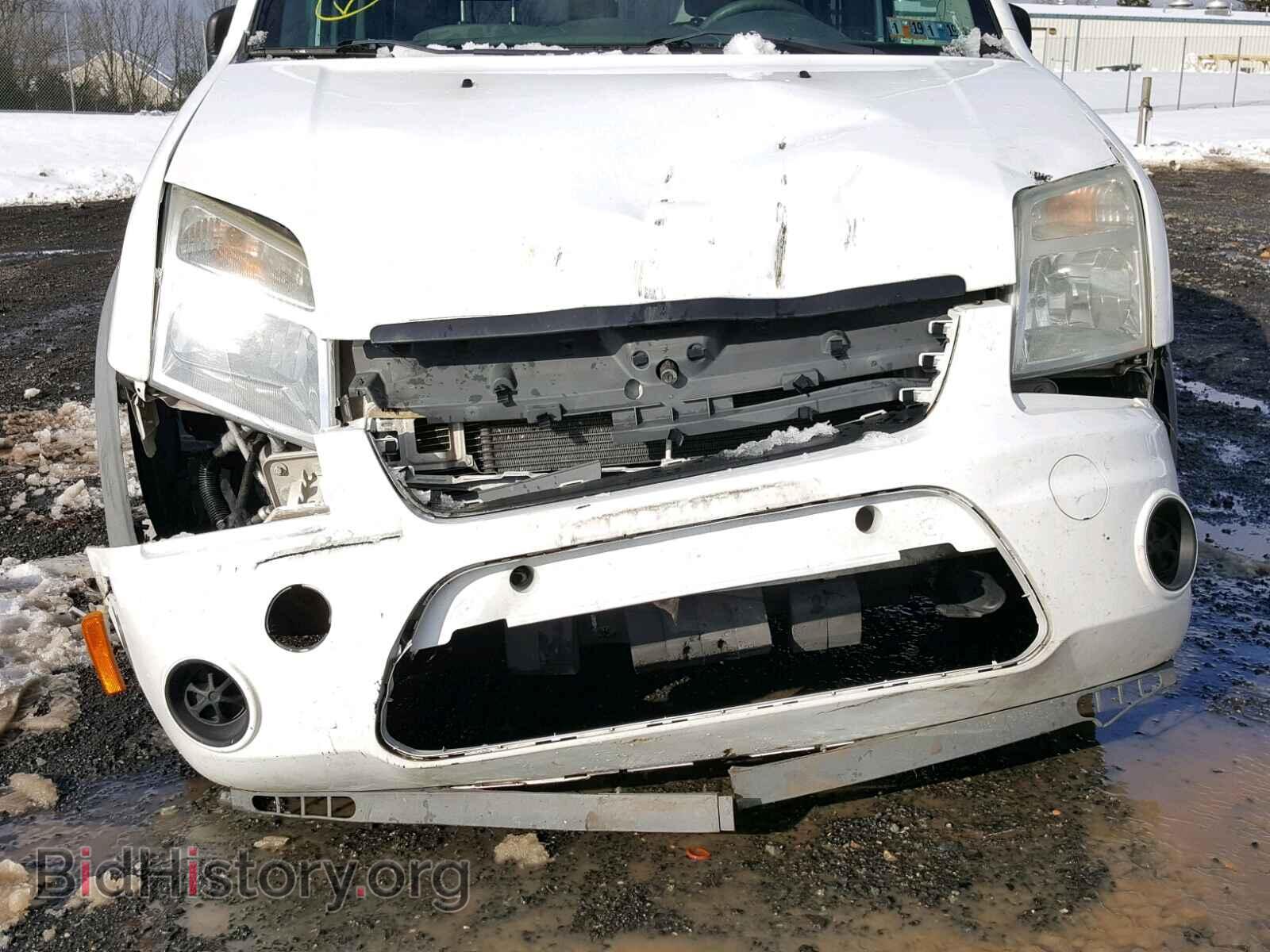 2011 FORD TRANSIT CO - VIN: NM0LS7DN3BT049276 - Фото 9