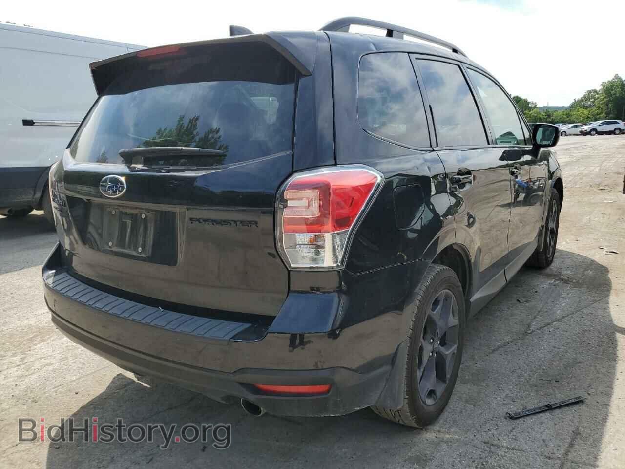 2018 SUBARU FORESTER - VIN: JF2SJAGC8JH601348 - Фото 4