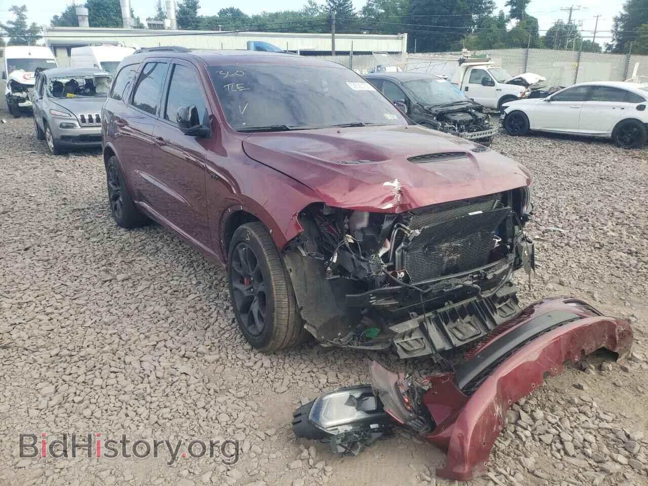 Photo 1C4SDJGJ3MC573920 - DODGE DURANGO 2021