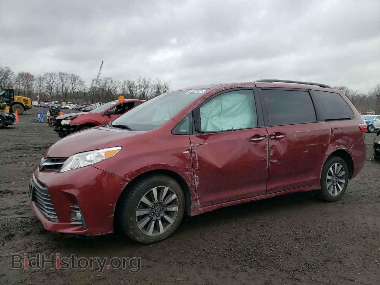 Photo 5TDDZ3DC2LS238429 - TOYOTA All Models 2020