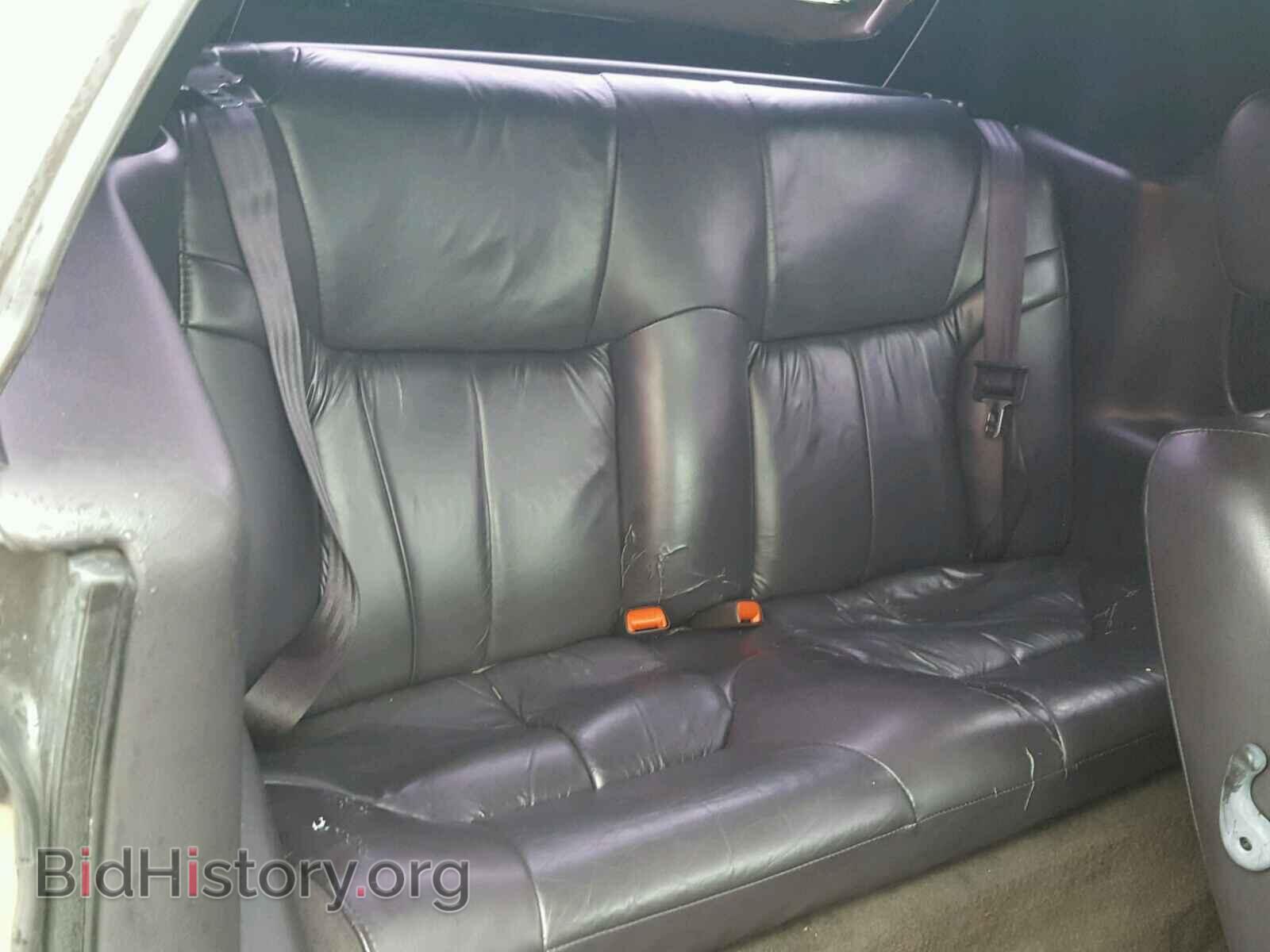 2000 CHRYSLER SEBRING - VIN: 3C3EL55H8YT254695 - Photo 6