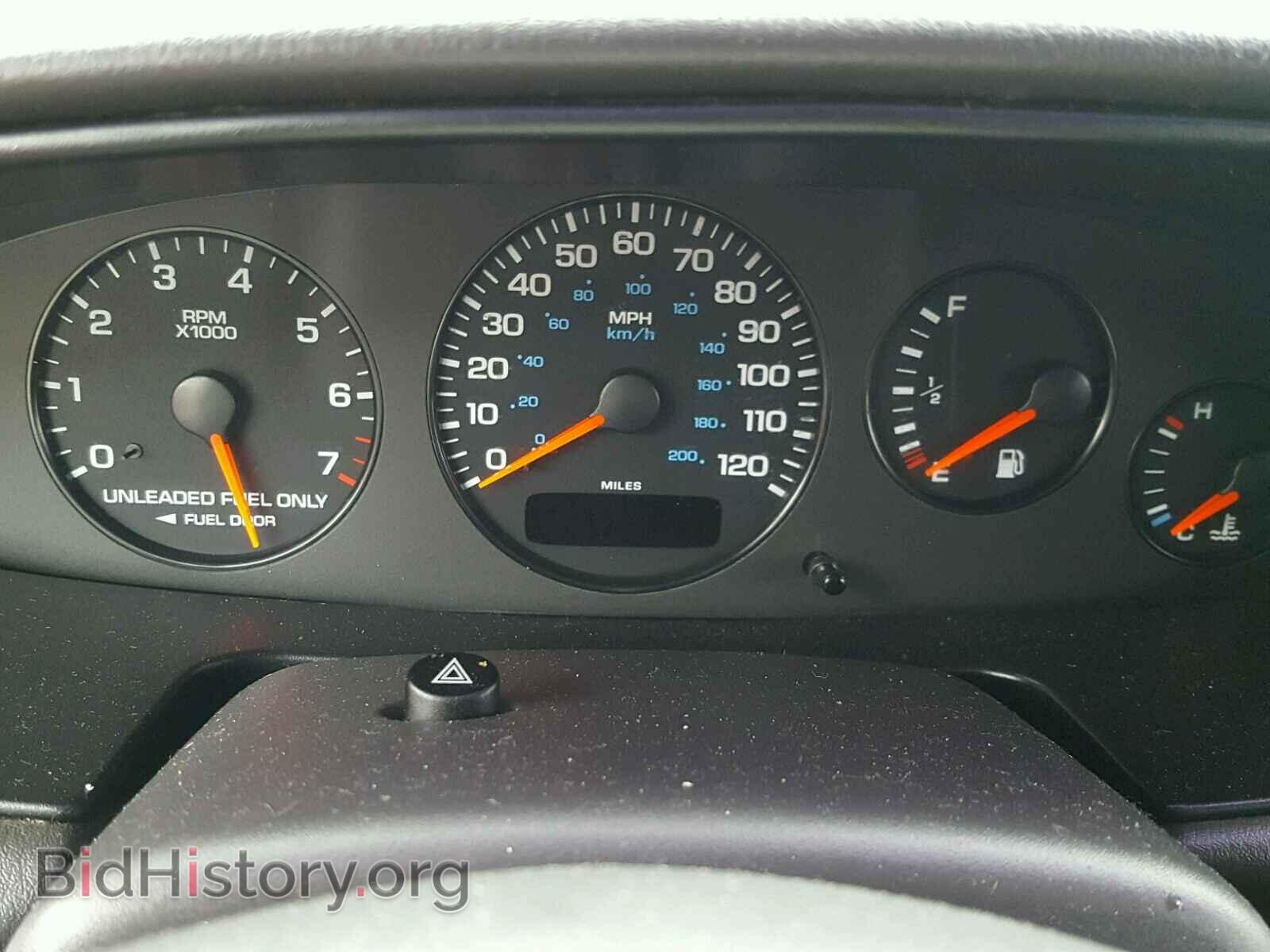 2000 CHRYSLER SEBRING - VIN: 3C3EL55H8YT254695 - Photo 8