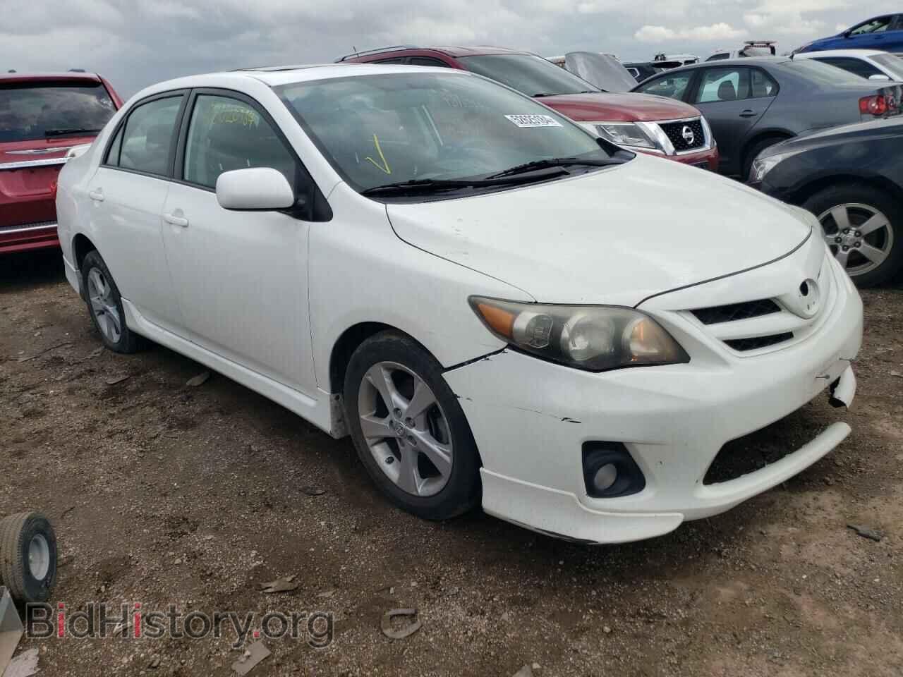 2012 TOYOTA COROLLA - VIN: 5YFBU4EE6CP005433 - Фото 4