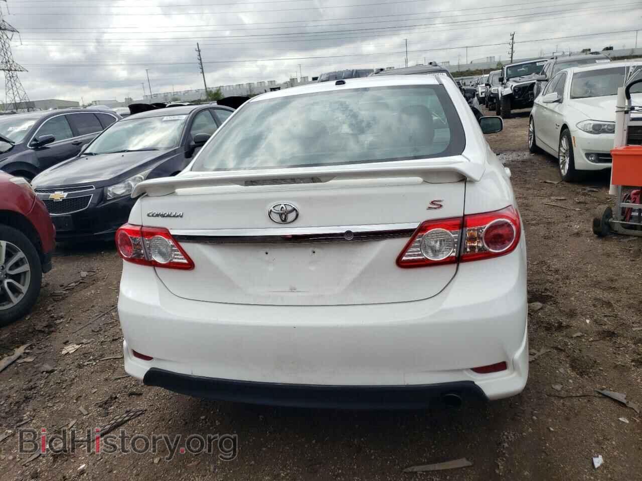 2012 TOYOTA COROLLA - VIN: 5YFBU4EE6CP005433 - Фото 6