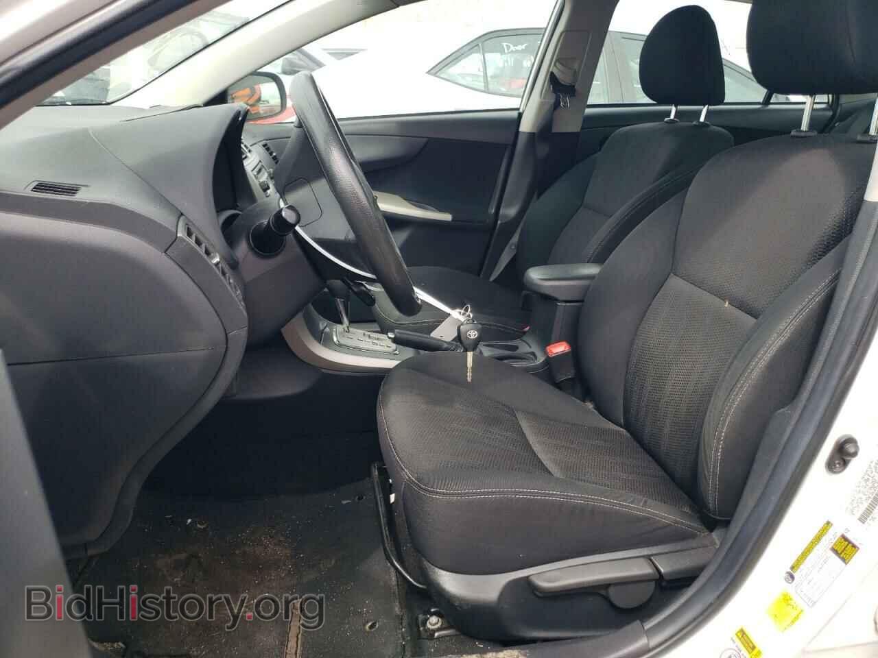 2012 TOYOTA COROLLA - VIN: 5YFBU4EE6CP005433 - Фото 7