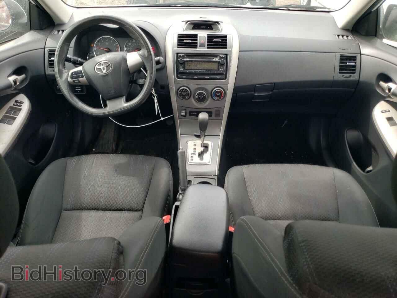 2012 TOYOTA COROLLA - VIN: 5YFBU4EE6CP005433 - Фото 8