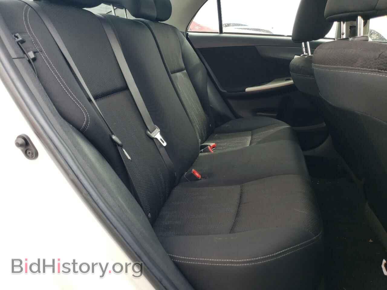 2012 TOYOTA COROLLA - VIN: 5YFBU4EE6CP005433 - Фото 10