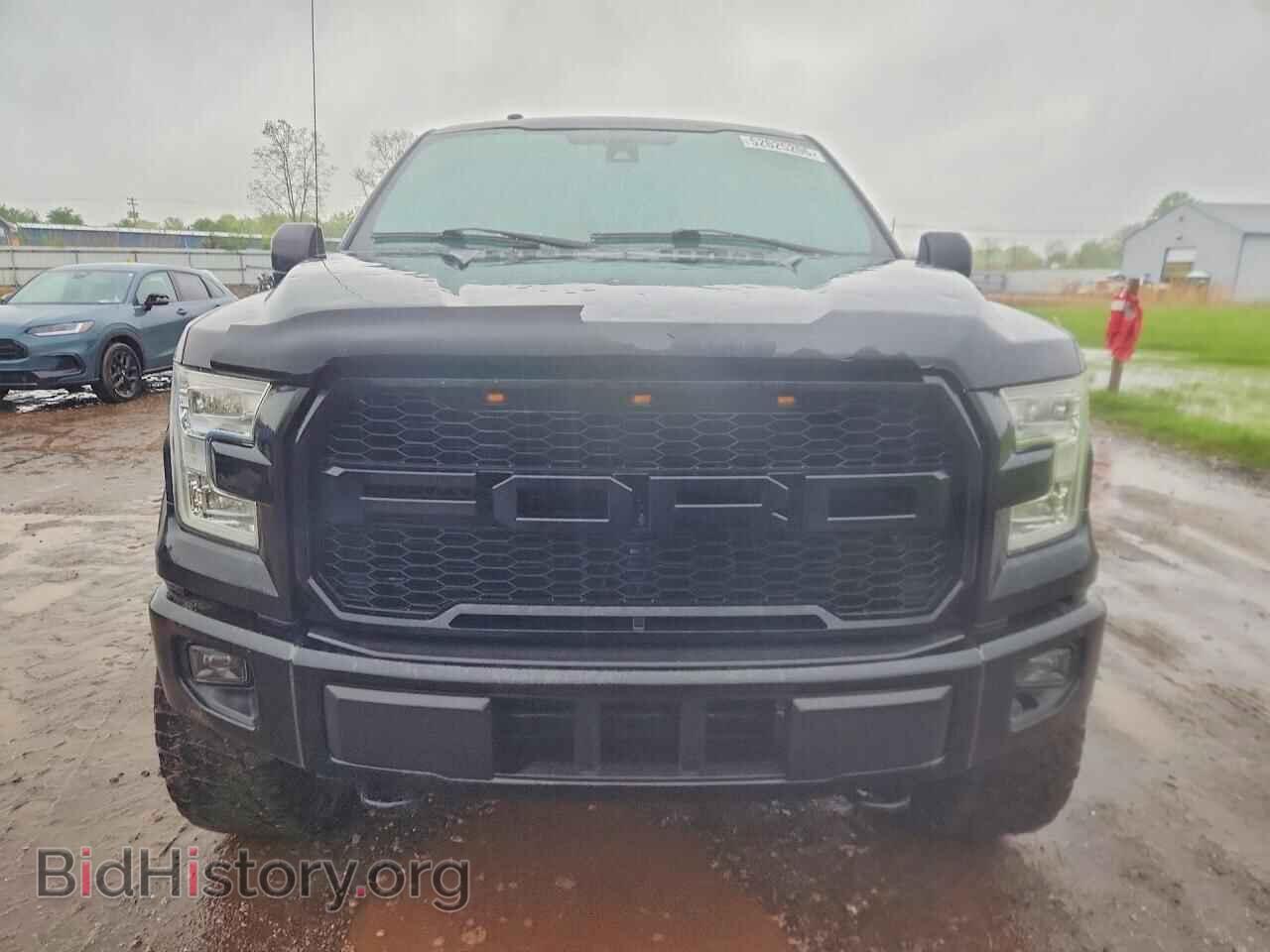 2015 FORD F150 - VIN: 1FTFW1EG8FFC12994 - Фото 5