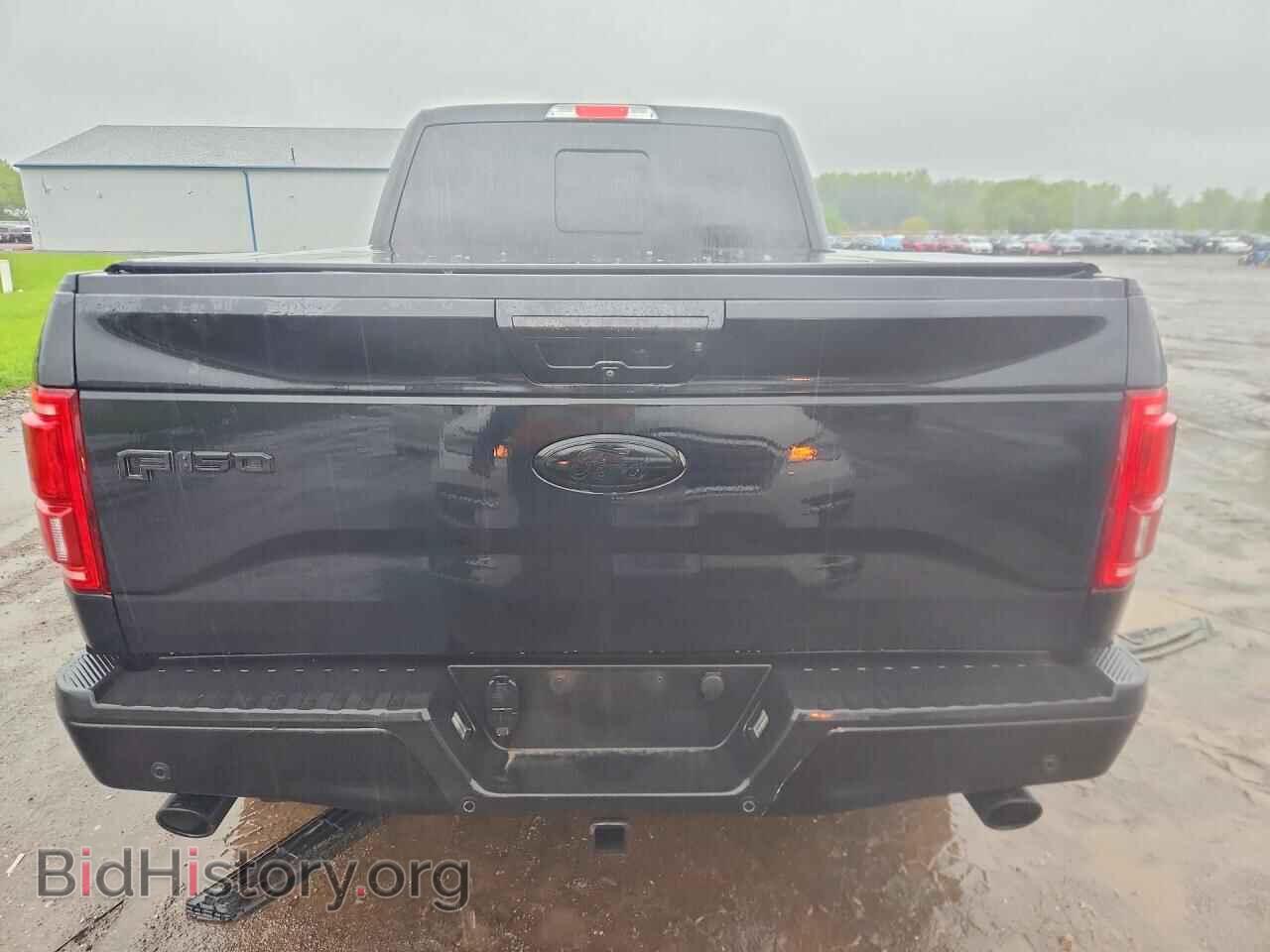 2015 FORD F150 - VIN: 1FTFW1EG8FFC12994 - Фото 6