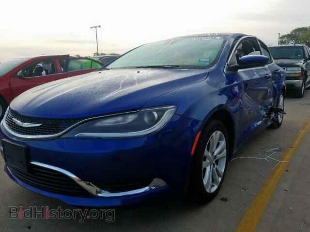 2015 CHRYSLER 200 - VIN: 1C3CCCAB1FN554721 - Photo 2