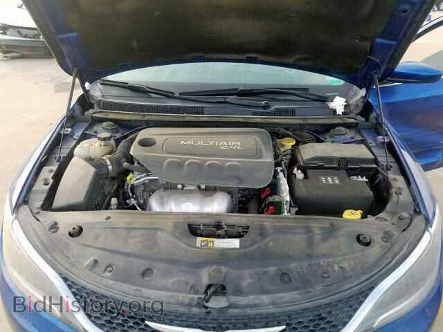 2015 CHRYSLER 200 - VIN: 1C3CCCAB1FN554721 - Photo 7