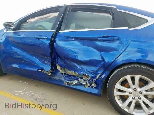 2015 CHRYSLER 200 - VIN: 1C3CCCAB1FN554721 - Photo 9