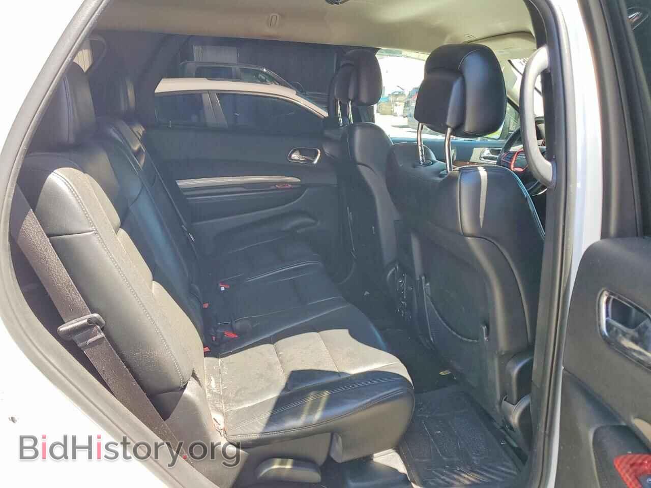 2017 DODGE DURANGO - VIN: 1C4RDHDG0HC796437 - Фото 11