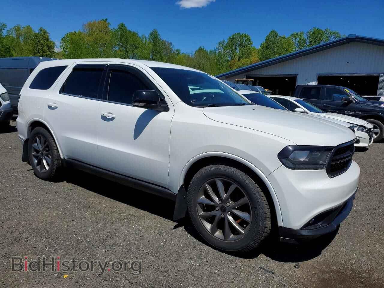 2017 DODGE DURANGO - VIN: 1C4RDHDG0HC796437 - Фото 4