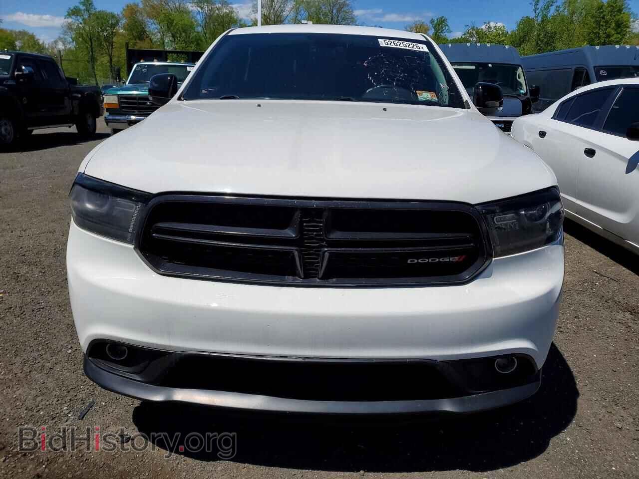 2017 DODGE DURANGO - VIN: 1C4RDHDG0HC796437 - Фото 5