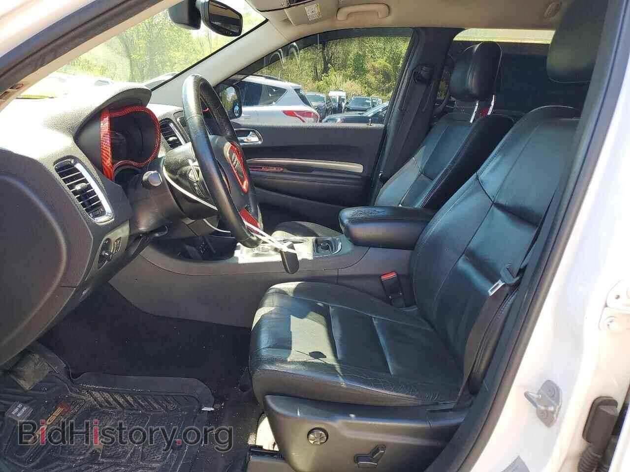 2017 DODGE DURANGO - VIN: 1C4RDHDG0HC796437 - Фото 7