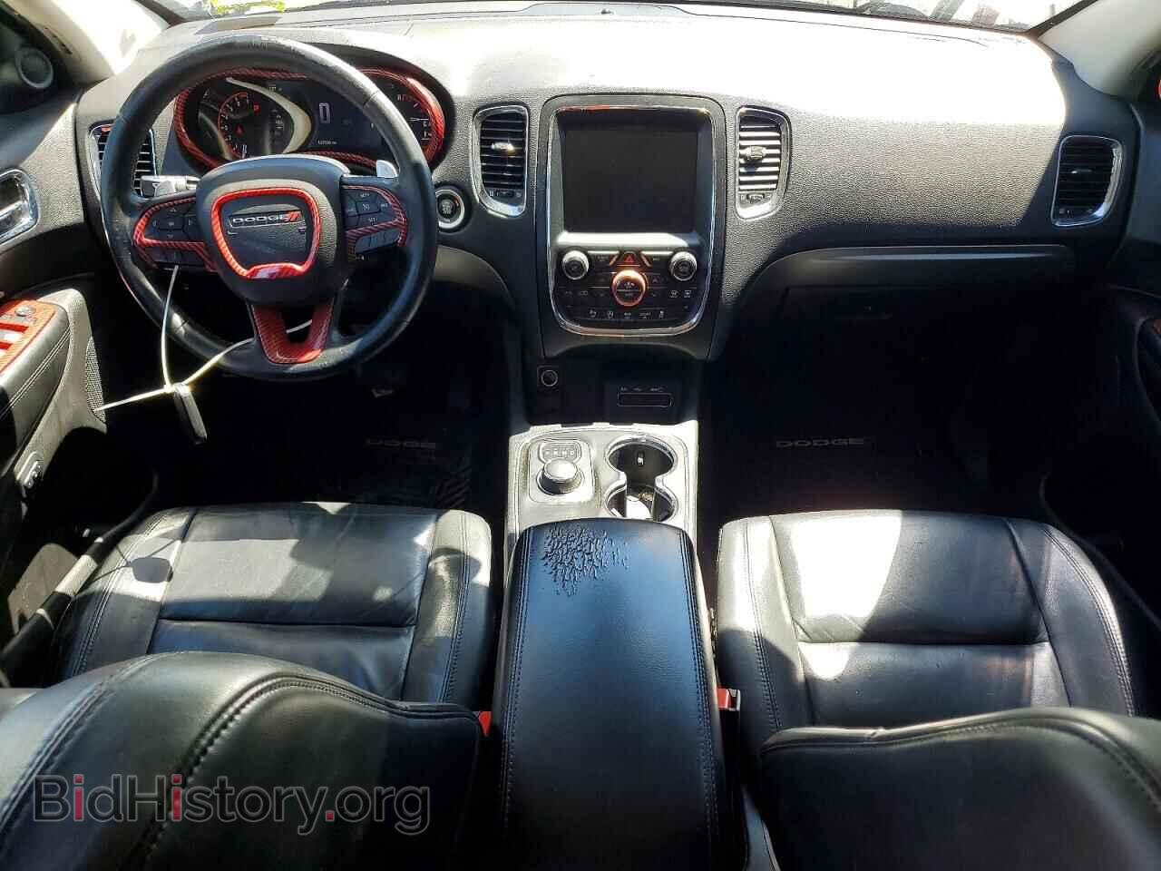 2017 DODGE DURANGO - VIN: 1C4RDHDG0HC796437 - Фото 8