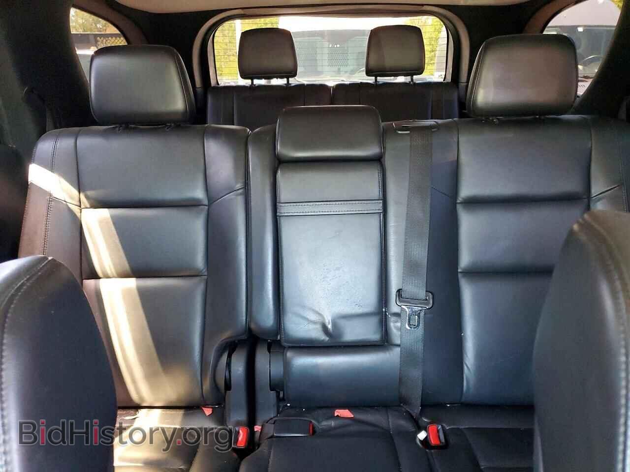 2017 DODGE DURANGO - VIN: 1C4RDHDG0HC796437 - Фото 10