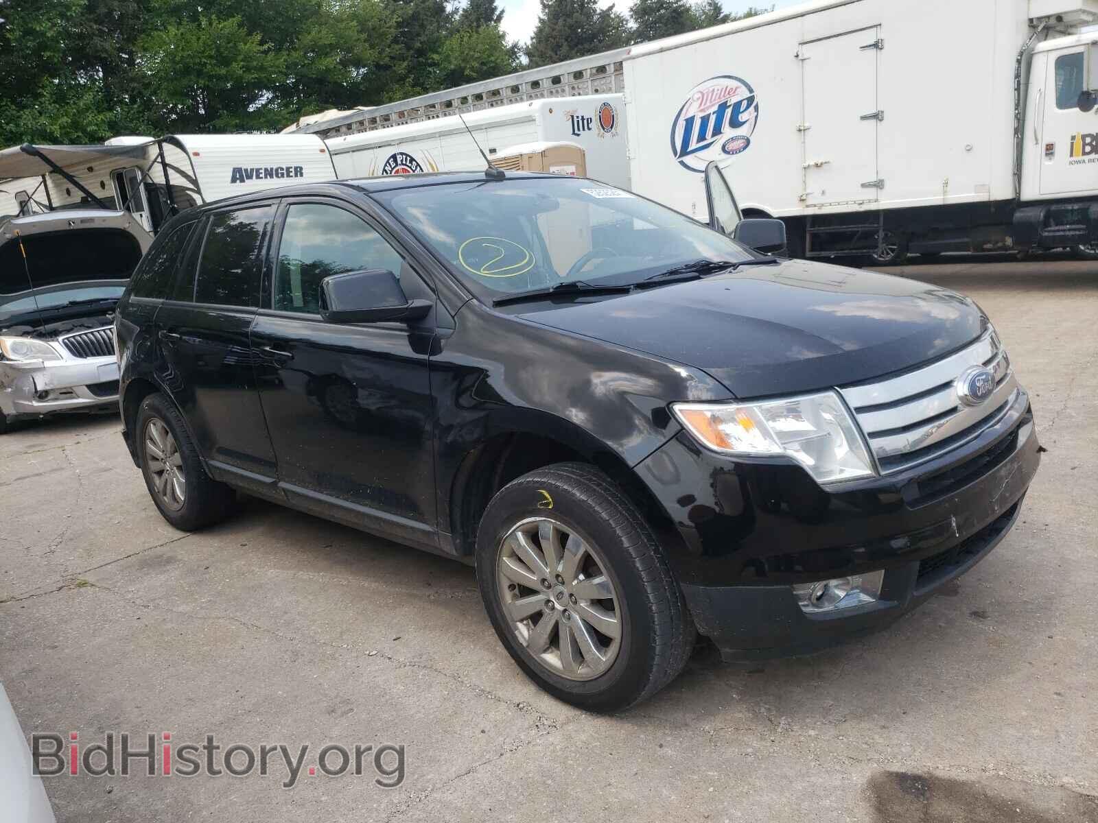 Фотография 2FMDK38C17BA72440 - FORD EDGE 2007