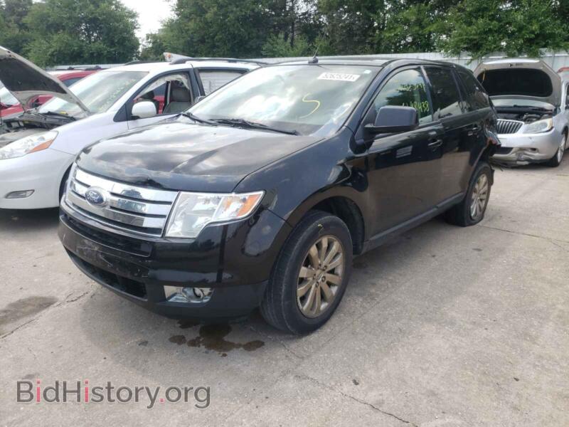 2007 Ford EDGE (VIN 2FMDK38C17BA72440) — фото 2 из 10
