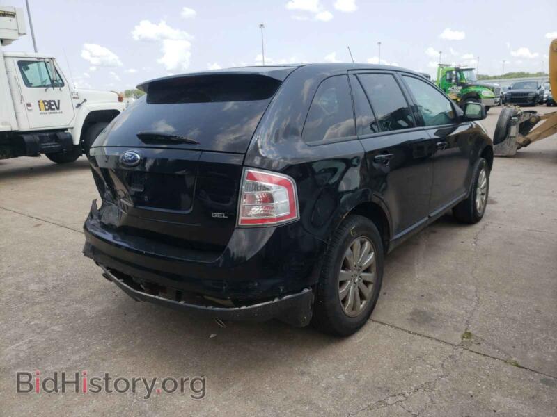 2007 Ford EDGE (VIN 2FMDK38C17BA72440) — фото 4 из 10