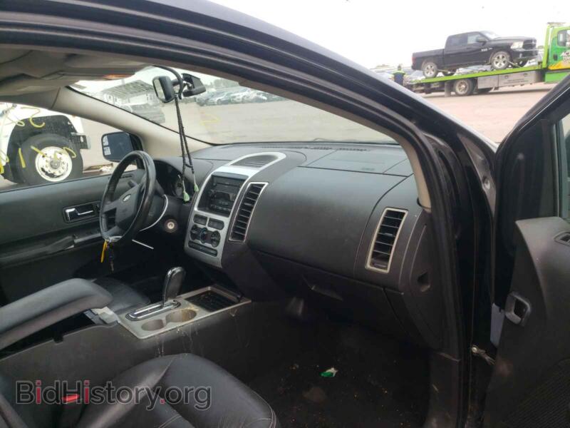 2007 Ford EDGE (VIN 2FMDK38C17BA72440) — фото 5 из 10