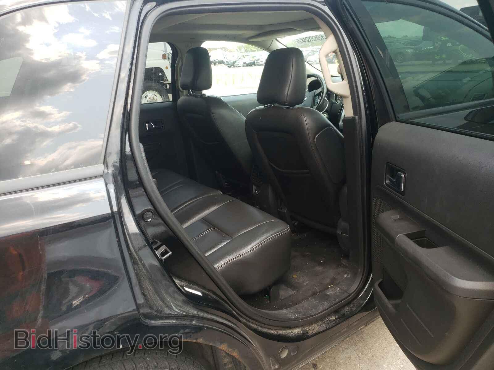 2007 FORD EDGE - VIN: 2FMDK38C17BA72440 - Фото 6