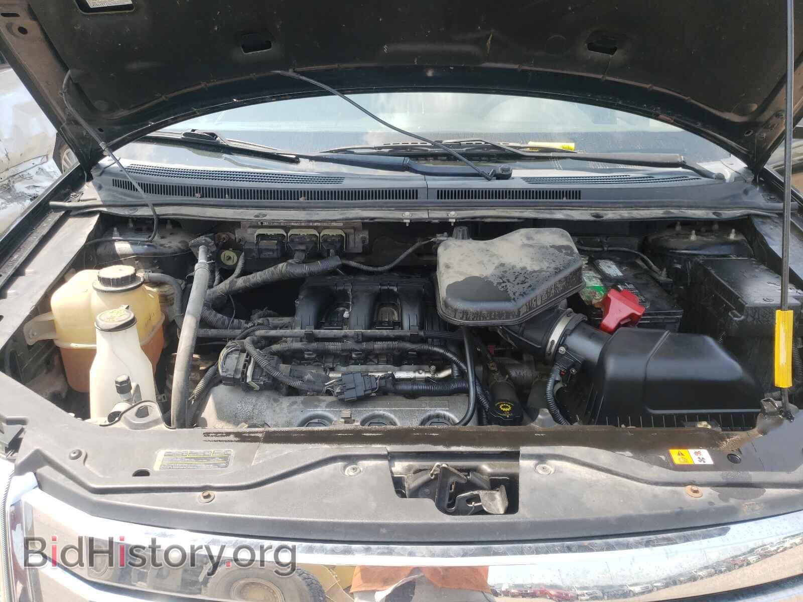 2007 FORD EDGE - VIN: 2FMDK38C17BA72440 - Фото 7