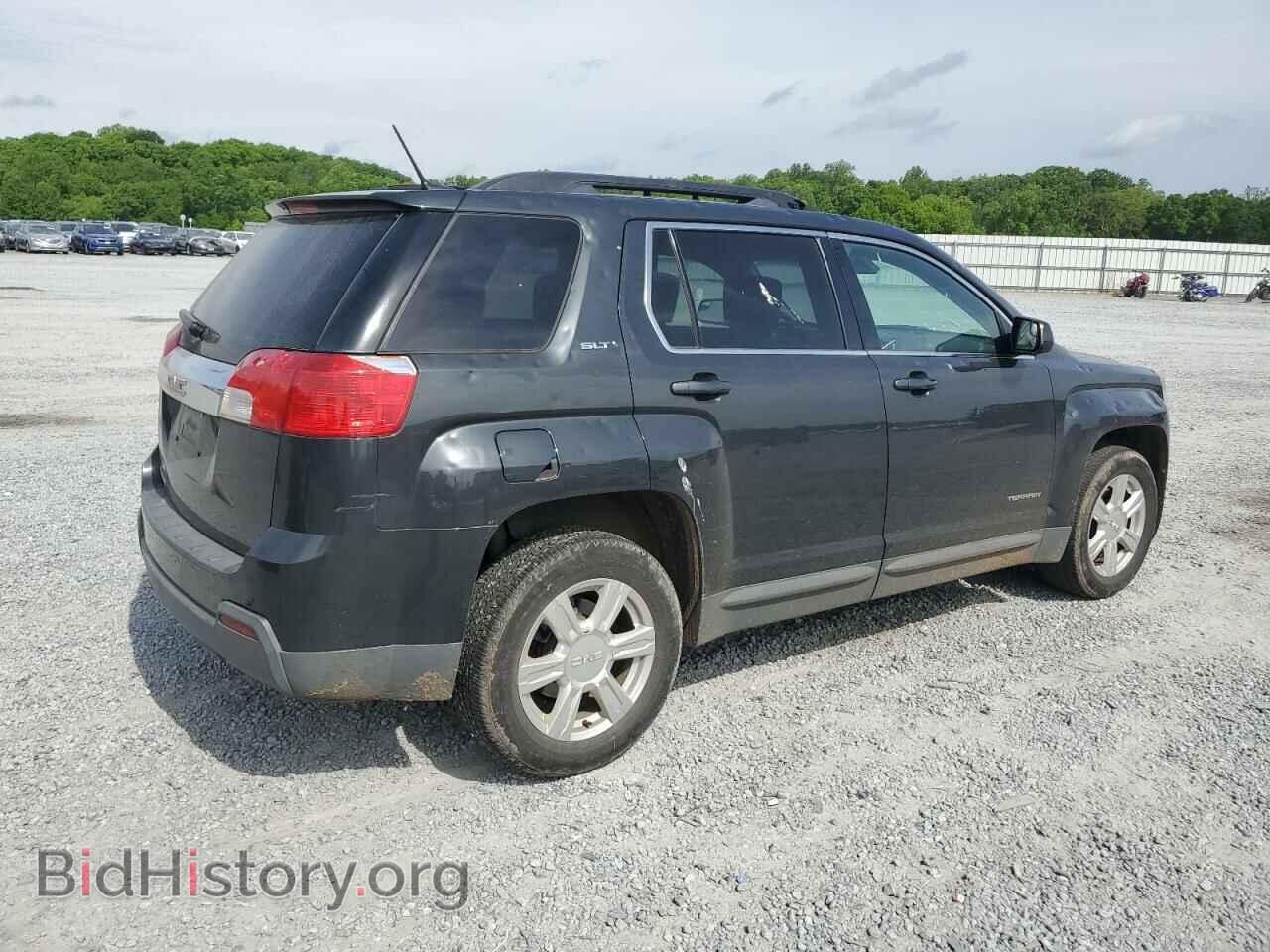 2014 GMC TERRAIN - VIN: 2GKALSEK0E6174154 - Photo 3