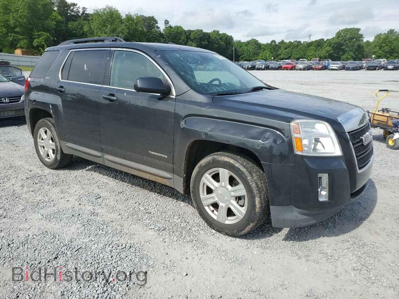 2014 GMC TERRAIN - VIN: 2GKALSEK0E6174154 - Photo 4