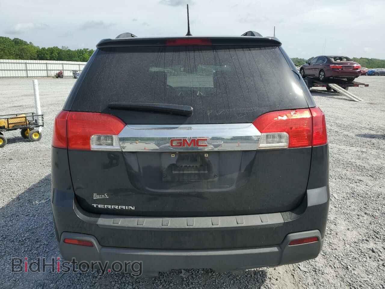 2014 GMC TERRAIN - VIN: 2GKALSEK0E6174154 - Photo 6